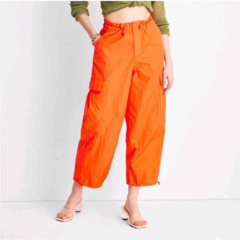 Future Collective × Target Alani Noelle Women's Utility Nylon Cargo Pants